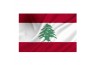 076 DRAPEAU LIBAN LIBANAIS LEBANON 90X150 NEUF AVEC OEILLET DE FIXATION