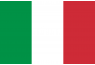 107 DRAPEAU ITALIE ITALIEN SQUADRA  FOOT 90X150 NEUF AVEC OEILLET DE  FIXATION