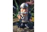 01412028 FIGURINE METIER CARICATURE CAPITAINE BATEAU COLLECTION PIPES ALPES