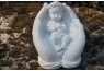 EMO19 FIGURINE STATUETTE BEBE ANGE REPRODUCTION MAGNIFIQUE