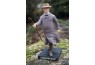 RE0166 FIGURINE STATUETTE REPRODUCTION CLEMENCEAU PRESIDENT FRANCE