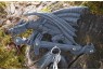 766.9033  SUPPORT CLE  MURAL   DRAGON  HEROIC  FANTASY  FIGURINE GOTHIQUE