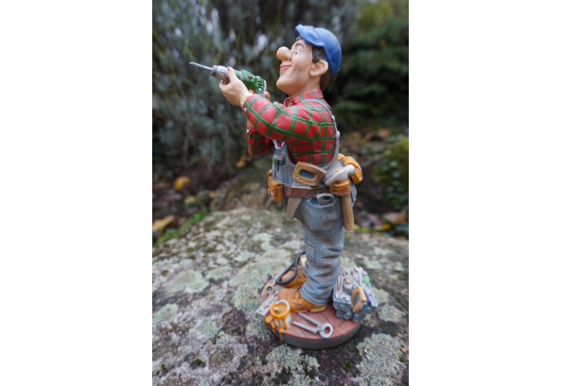Figurine Profisti « Le photographe » - La Cadrerie Wavre