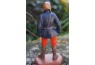 RE0442 FIGURINE STATUETTE REPRODUCTION GEORGES GUYNEMER MILITAIRE PILOTE 14 18