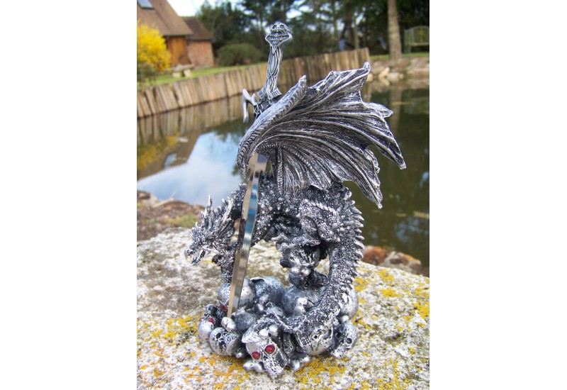 Coupe-papier Dragon | Idées cadeaux pour fans de dragons